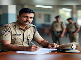 Mumbai Crime: मद्यपी तरुणाचा हैदोस! पोलीस स्थानकात पोलीस कर्मचाऱ्यावर हल्ला, मुंबईतील संपाजनक प्रकार Mumbai Crime: मद्यपी तरुणाचा हैदोस! पोलीस स्थानकात पोलीस कर्मचाऱ्यावर हल्ला, मुंबईतील संपाजनक प्रकार