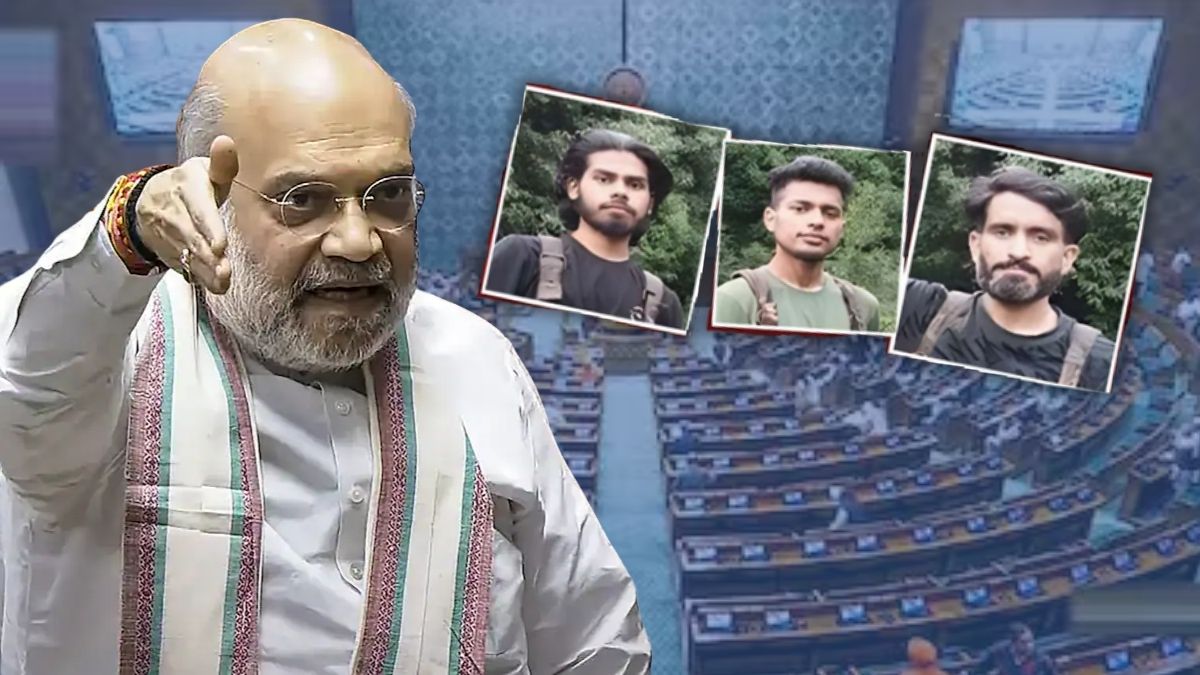 जगह, तारीख, हथियार, वार... अमित शाह ने बताया- पहलगाम के आतंकियों को कैसे खोजकर मारा