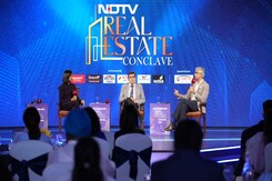 NDTV Real Estate Conclave: Innovating Construction Material for Real Estate NDTV Real Estate Conclave: Innovating Construction Material for Real Estate