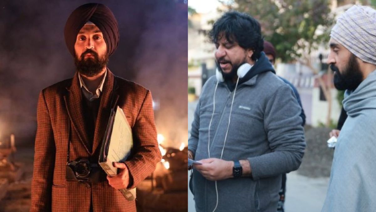 "With Censor Board's 127 Cuts, <i>Punjab '95</i> Is Not My Or Diljit Dosanjh's Film": Director Honey Trehan To NDTV