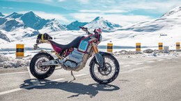 Royal Enfield Himalayan Electric To Be RE's Most Powerful Bike: Report