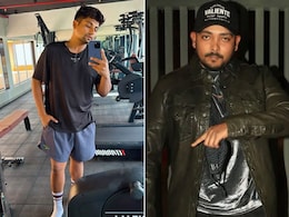 'Someone Show Prithvi Shaw...": England Great's Big Take On Sarfaraz Khan's Weight Loss