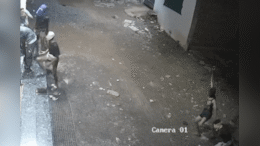 Viral Video: चोरों की करतूत CCTV में कैद, चोरी से पहले किया खुले में जमकर डांस और दिया खुला चैलेंज