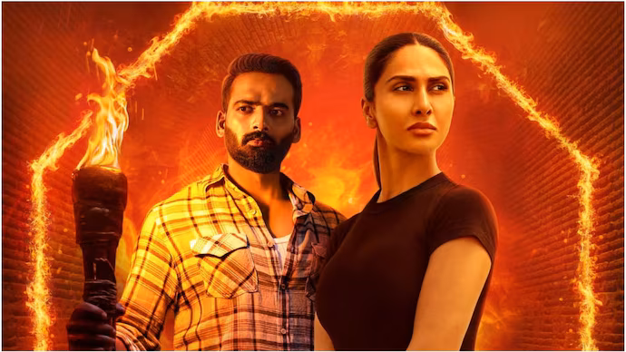 जानें कैसी है वाणी कपूर और सुरवीन चावला की 'मंडला मर्डर्स', कहां हुई पास, कहां फेल