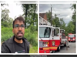 Indian Man Stunned By US Neighbours' Cold Response After House Fire Incident: "They Don't Care" Indian Man Stunned By US Neighbours' Cold Response After House Fire Incident: "They Don't Care"