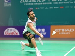 HS Prannoy Saves Five Match Points To Progress, Lakshya Sen Exits China Open