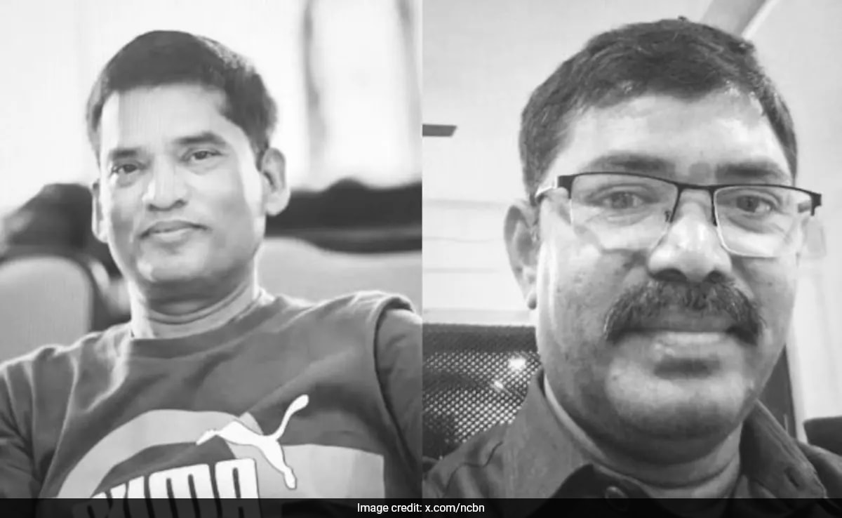 двама заместник надзиратели на полицията DSPs от отдела за разузнаване на