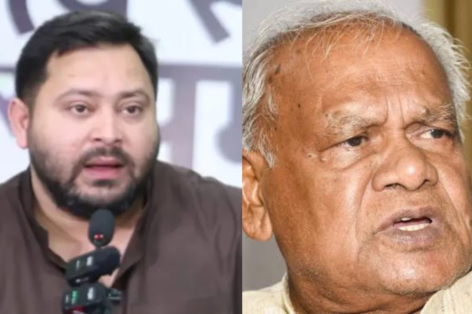 बिहार में सियासी बयानबाजी का सुपर संडे, तेजस्वी से लेकर मांझी तक हर किसी ने लगाए निशाने?
