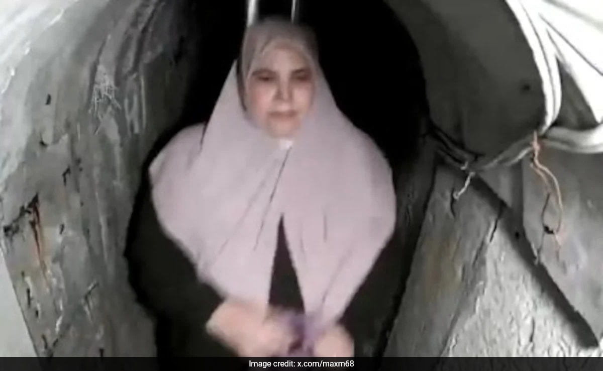 Hamas Chief's Widow Fled Gaza With Fake Passport, Remarried In Turkey