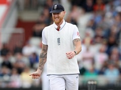 "Well Be Good As Gold": Ben Stokes Blockbuster Response On His Injury Ahead Of Final Test