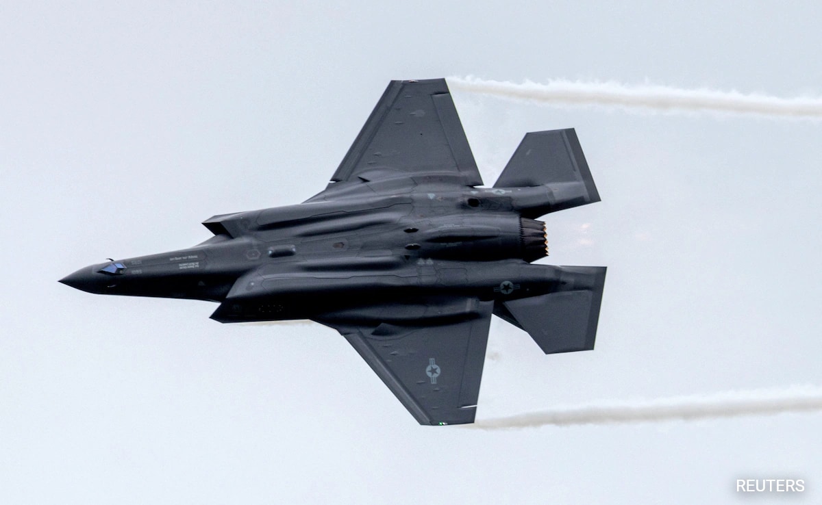 Германия няма планове да купува допълнителни изтребители F-35: Министерството на отбраната 