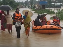 Tripura Flash Floods: Over 250 Families Displaced, Schools Shut Tripura Flash Floods: Over 250 Families Displaced, Schools Shut