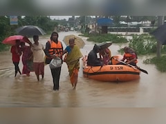 Tripura Flash Floods: Over 250 Families Displaced, Schools Shut