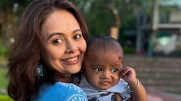 Devoleena Bhattacharjee Hits Back At Trolls Attacking Her 7-Month-Old Son's Skin Tone