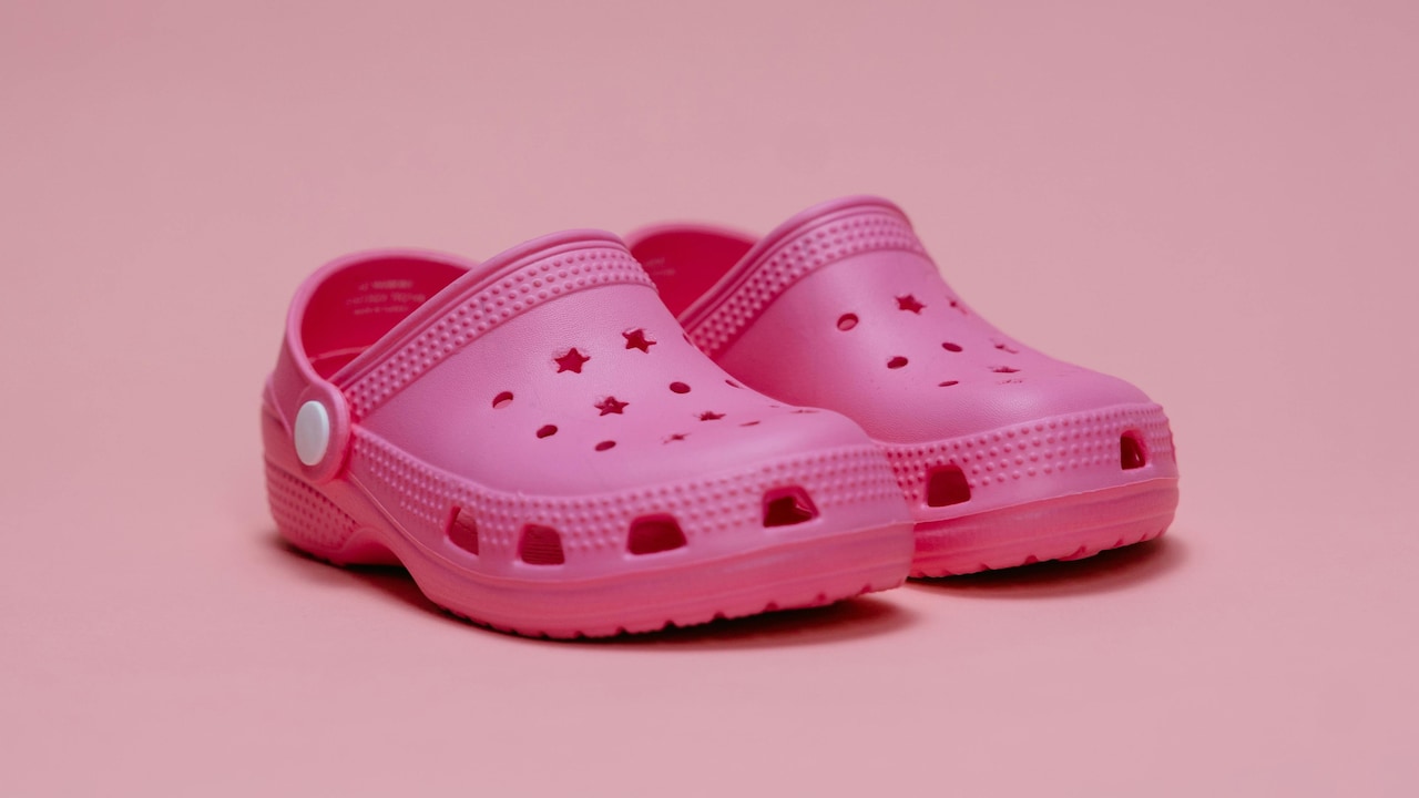 Soft, sturdy, and splash-proof, these kids' clogs are built for play, all day.