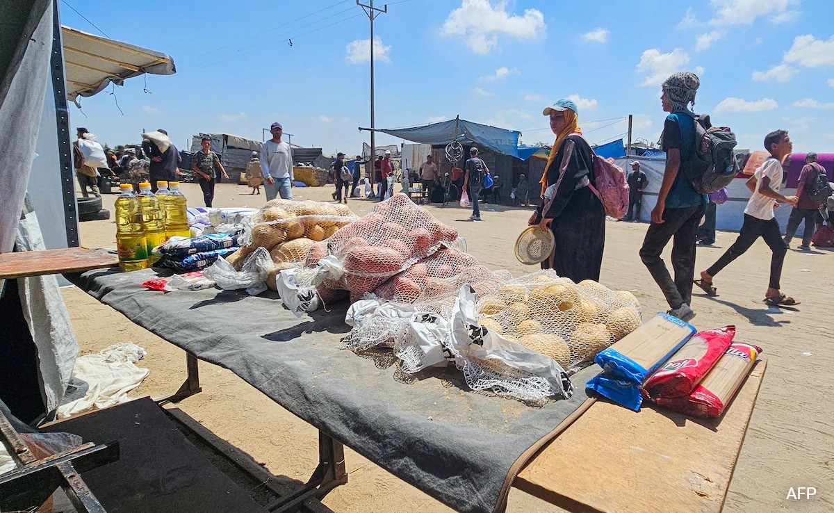 Агенцията за гражданска защита на Газа заяви В близост до