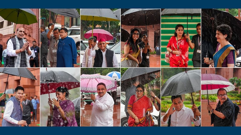 संसद के मॉनसून सत्र का तीसरा दिन: आज भी हंगामे के आसार, मंगलवार को क्या-क्या हुआ? संसद के मॉनसून सत्र का तीसरा दिन: आज भी हंगामे के आसार, मंगलवार को क्या-क्या हुआ?