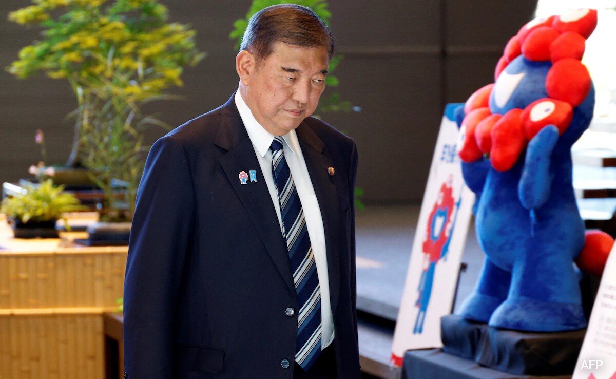 Unlikely Support for Japanese PM Ishiba Amidst Uncertain Future