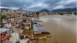 Rajasthan Rain News: कोटा-पुष्कर में जलसैलाब! राजस्थान में सामान्य से 116% ज्यादा बारिश, कई जिलों में रेड अलर्ट