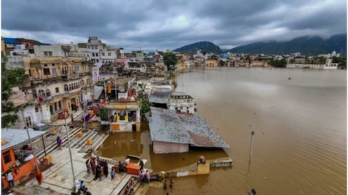 Rajasthan Rain News: कोटा-पुष्कर में जलसैलाब! राजस्थान में सामान्य से 116% ज्यादा बारिश, कई जिलों में रेड अलर्ट