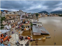 Rajasthan Records Wettest July In 69 Years With 285 mm Rainfall Rajasthan Records Wettest July In 69 Years With 285 mm Rainfall