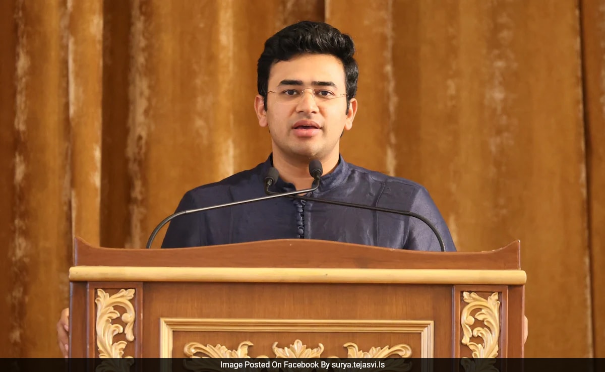 „Имаме общи врагове“: Tejasvi Surya на BJP на отношенията между Индия и САЩ 