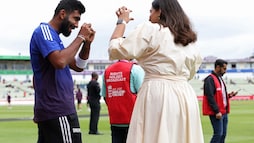 'Don't Have Power': Bumrah's Admission To Sanjana On Ball Change Row