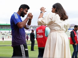 "Don't Have Power": Jasprit Bumrah's Admission To Sanjana Ganesan On Ball Controversy Amid Shubman Gill's Fury