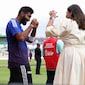 "Dont Have Power": Jasprit Bumrahs Admission To Sanjana Ganesan On Ball Controversy Amid Shubman Gills Fury