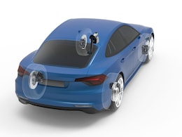 ZF Initiates Manufacturing Of Electronic Parking Brakes In India