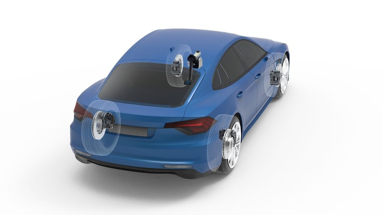 ZF Initiates Manufacturing Of Electronic Parking Brakes In India ZF Initiates Manufacturing Of Electronic Parking Brakes In India