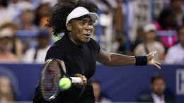 Venus Williams Scripts History, Becomes Oldest Woman To Win Tour-Level Singles Match Since...