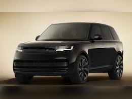 Range Rover SV Black Edition Breaks Cover- To Be Available In India?