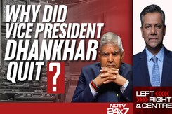Why Did Dhankhar Quit? Why Did Dhankhar Quit?