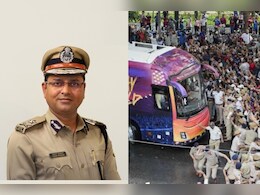 बेंगलुरु भगदड़: कैट ने आईपीएस अधिकारी विकास कुमार विकास के निलंबन आदेश को रद्द किया बेंगलुरु भगदड़: कैट ने आईपीएस अधिकारी विकास कुमार विकास के निलंबन आदेश को रद्द किया