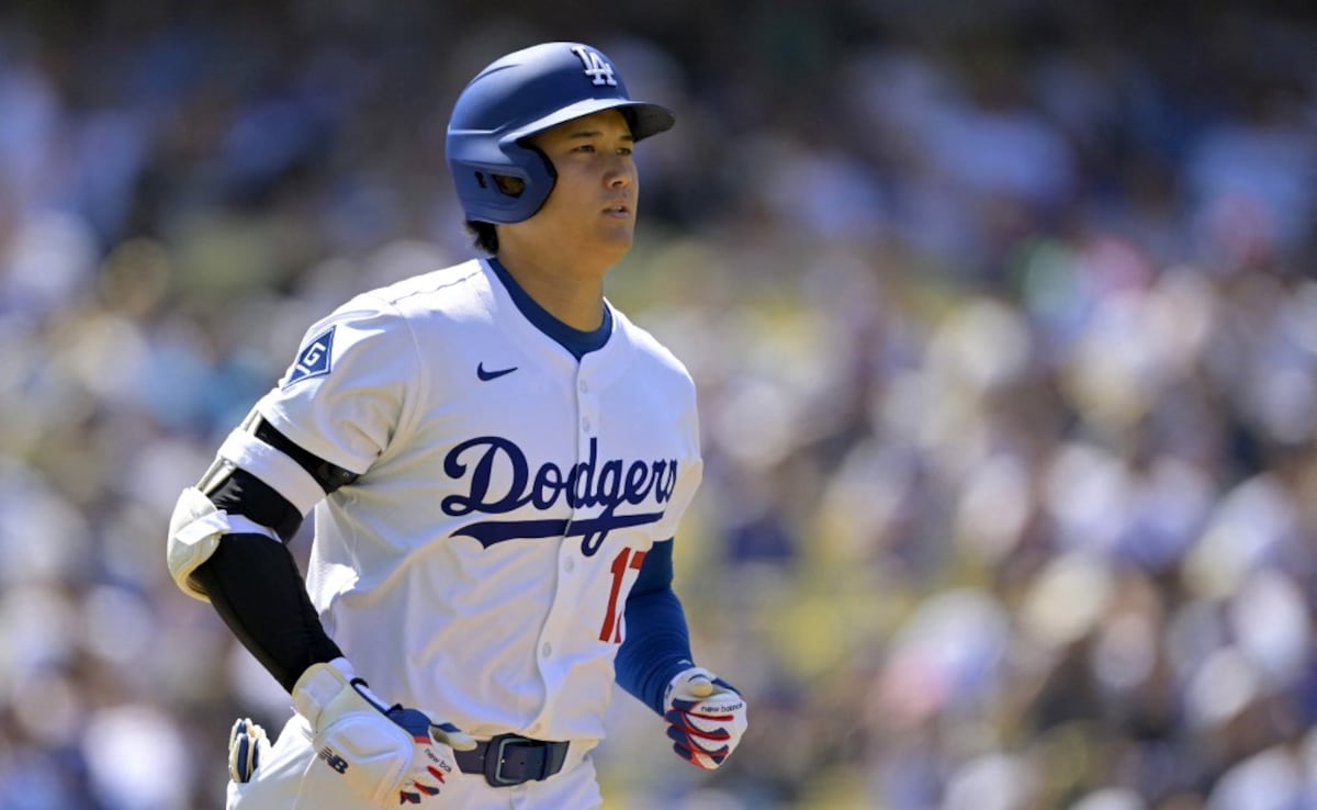 Shohei Ohtani Gives Up His First Homer Of The Season, Then Hits A 2-Run Shot Of His Own