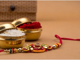 India Post Rakhi Box: रक्षाबंधन पर डाक विभाग की खास पहल: अब वाटरप्रूफ लिफाफों में सुरक्षित पहुंचेगी राखी India Post Rakhi Box: रक्षाबंधन पर डाक विभाग की खास पहल: अब वाटरप्रूफ लिफाफों में सुरक्षित पहुंचेगी राखी