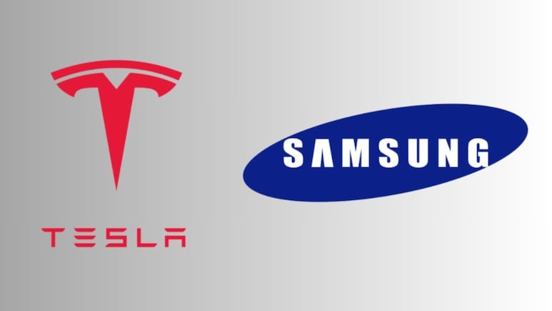 Tesla Samsung Seal USD 16.5 Billion Chip Deal For AI6 Production At Texas Plant