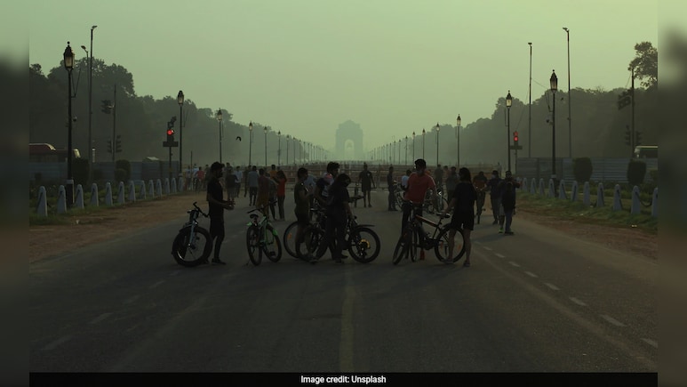 Student "Heartbroken" As Parents Say No To Hansraj College Admission Due To Delhi's Pollution