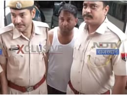 Exclusive: फिर जेल पहुंचे नरेश मीणा, NDTV से कहा- मैं तो बच्चों को न्याय दिलाने पहुंचा था... Exclusive: फिर जेल पहुंचे नरेश मीणा, NDTV से कहा- मैं तो बच्चों को न्याय दिलाने पहुंचा था...