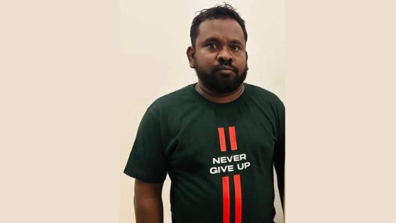 Key Member Of Drug Syndicate, On The Run For 3 Years, Arrested From Chennai Key Member Of Drug Syndicate, On The Run For 3 Years, Arrested From Chennai