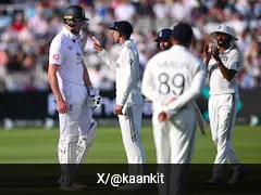 "Lying Down Getting A Massage...": Shubman Gill Slammed By England Coach In Press Conference