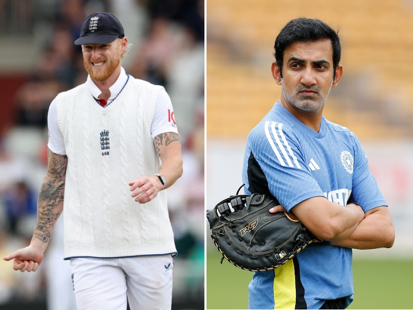 Stokes Shuts Down Injury Replacement Talk, Gambhir Says "Imagine If We..."