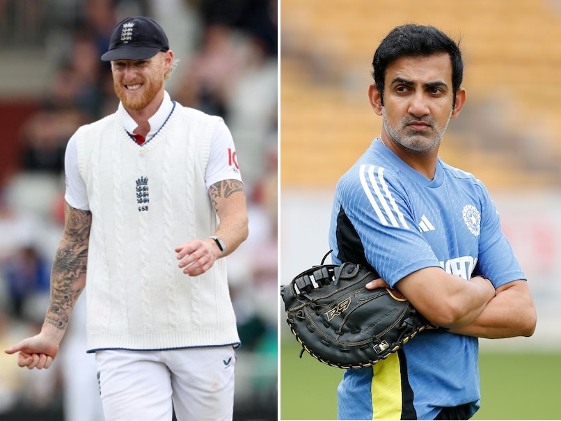 After Ben Stokes "Absolutely Ridiculous" Take On Proposed Role, Gautam Gambhir's Stand