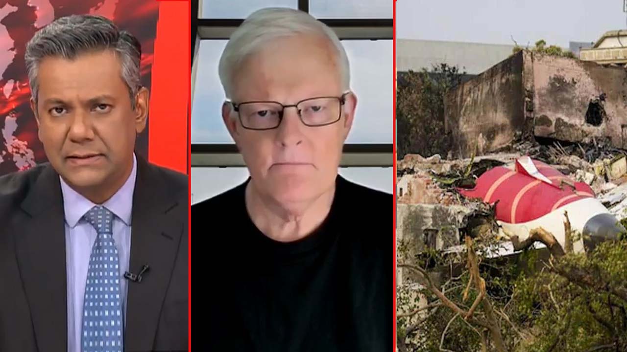 Air India Plane Crash Report Lacks Details Of Complete Dialogue Between Pilots: Analyst