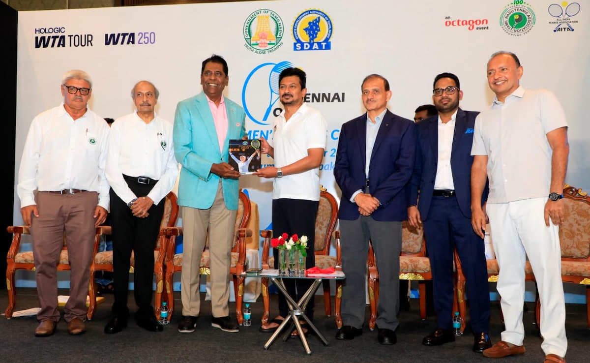 "Proud Chennai Open Is Back In TNTAs Centenary Year," Says Tennis Legend Vijay Amritraj