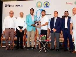 "Proud Chennai Open Is Back In TNTA's Centenary Year," Says Tennis Legend Vijay Amritraj