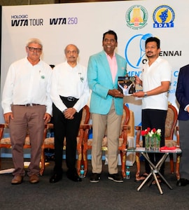"Proud Chennai Open Is Back In TNTAs Centenary Year," Says Tennis Legend Vijay Amritraj