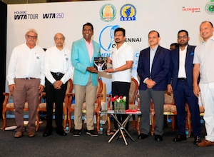 "Proud Chennai Open Is Back In TNTAs Centenary Year," Says Tennis Legend Vijay Amritraj