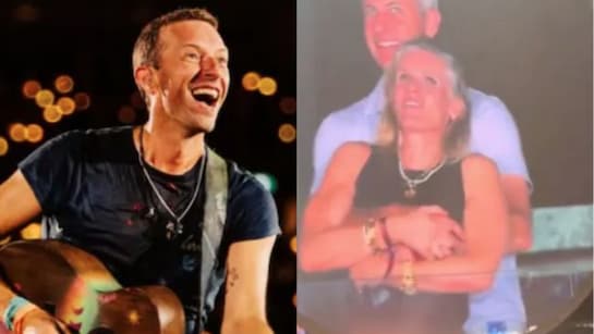 Coldplay's Chris Martin After Kiss Cam Captures Astronomer CEO Andy Byron's  Affair With Kristin Cabot: Oh Shit